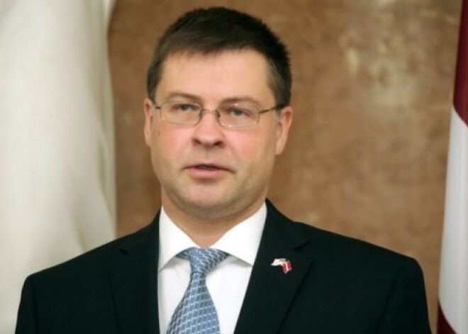 Dombrovskis: parādoties papildu naudai, nedrīkst ieslīgt trekno gadu kārdinājumā