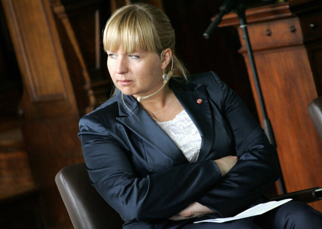 Экс-советница президента Эгле ушла в бизнес