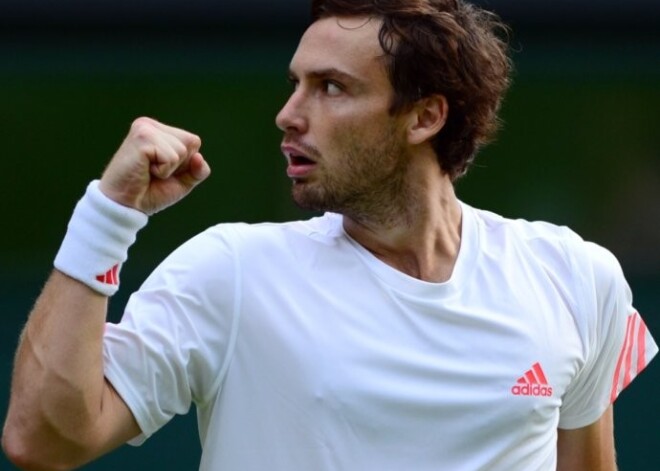 Gulbis Vinstonas-Seilemas ATP turnīrā pieveic 35. raketi Andersonu