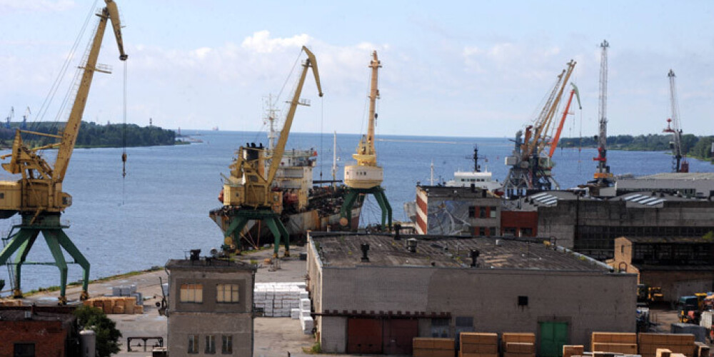 После вступления России в ВТО порты Латвии могут рассчитывать на прирост грузооборота