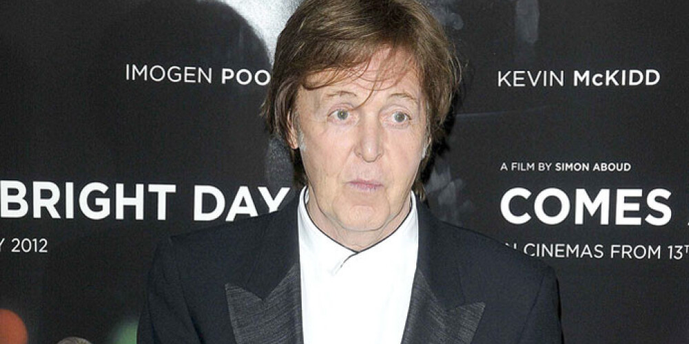 Пол Маккартни решил спасать животных