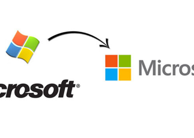 "Microsoft" pēc 25 gadiem nomaina logo