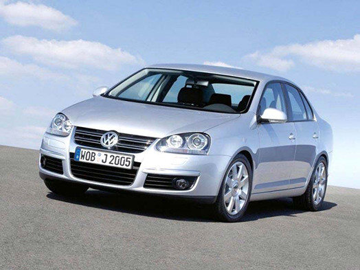 Volkswagen Jetta šā gada pirmajā pusgadā pārdota 456 367 eksemplāros