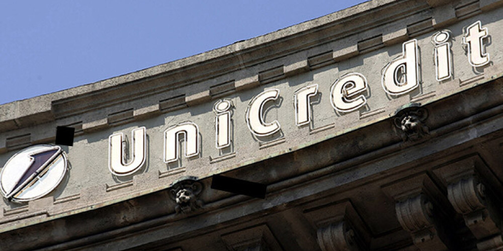 Pret Itālijas banku milzi "Unicredit" sākta izmeklēšana aizdomās par darījumiem ar Irānu