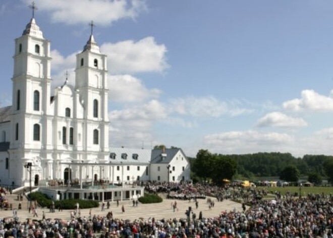 Valdība piešķir 81 850 latu Aglonas svētku rīkošanai nākamgad