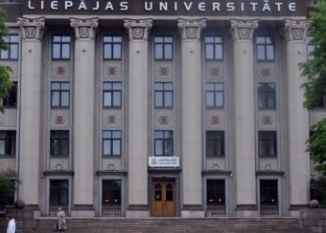 Liepājas Universitātē nav aizpildītas pat budžeta vietas; izsludina papilduzņemšanu