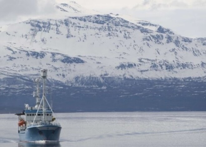 Gaisa temperatūra Grenlandē pazeminās līdz -36 grādiem