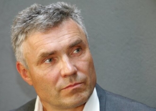 Juris Žagars kļuvis par Vidzemes mūzikas un kultūras centra direktoru