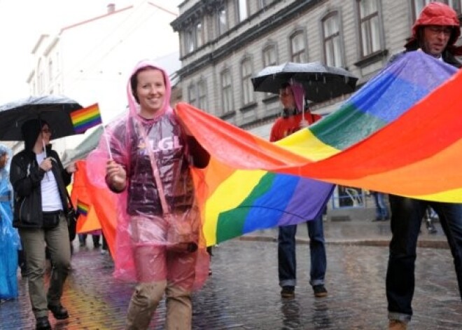 "Mozaīka": "Europride" Rīgā mainīs sabiedrības attieksmi pret gejiem