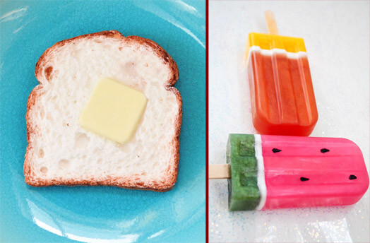 В ассортименте магазина есть также бутерброды и мороженое