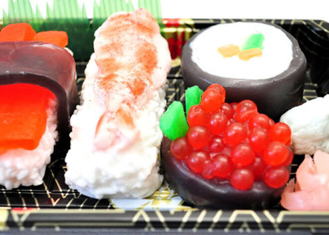 Невероятное мыло