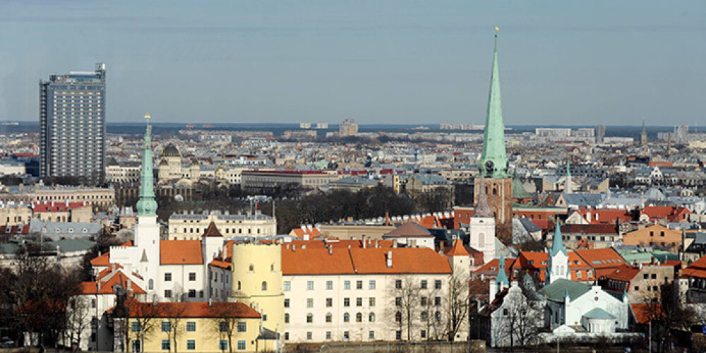 Латвия поднялась на девять мест в мировом индексе конкурентоспособности