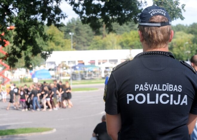 Rīgā notiks starptautiska konference „Pašvaldības policija – drošas pilsētas garants”