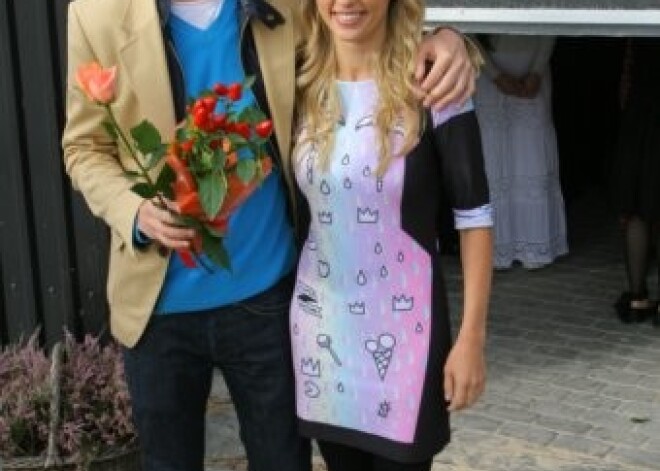 Kaupers palīdz bērniem apgūt reizrēķinu. FOTO