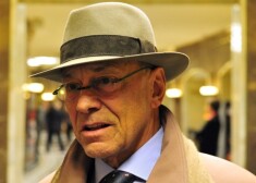 Krievijas režisors Andrejs Končalovskis.