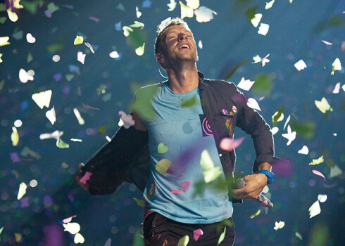 "Coldplay" koncertturnejā nopelnīti gandrīz 100 miljoni dolāru