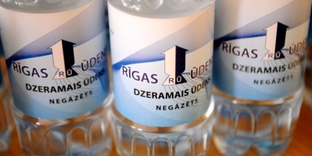 Aqua Riga за счет низких цен планирует завоевать 30% рынка