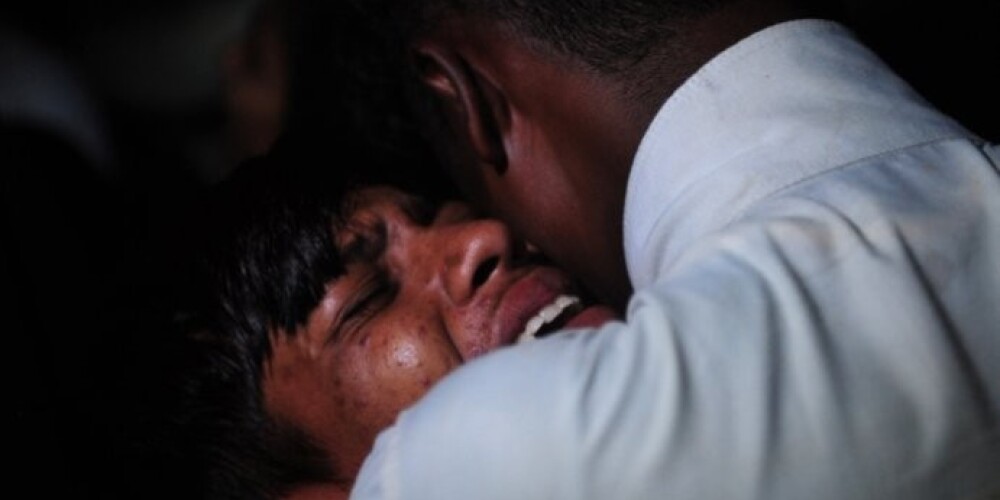 Пожар в Пакистане: более 100 погибших