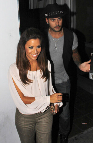 Актриса полтора года была счастлива с бойфрендом Эдуардо Крусом, но в июне этого года они окончательно расстались