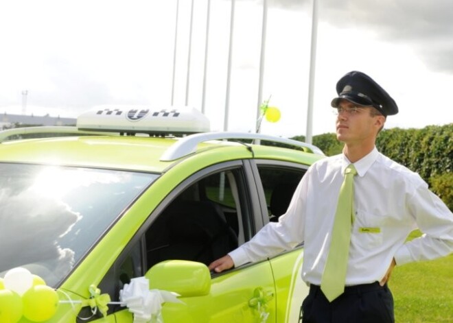 "Liepājas autobusu parks" kļuvis par lielāko "Baltic Taxi" īpašnieku