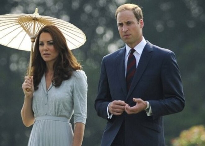 Французский журнал опубликовал обнаженную Кейт Миддлтон. ФОТО