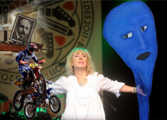 Brīvdienās izkaides un svētki visām gaumēm un interesēm - sākot no motosporta festivāla un beidzot ar Bībeles svētkiem.