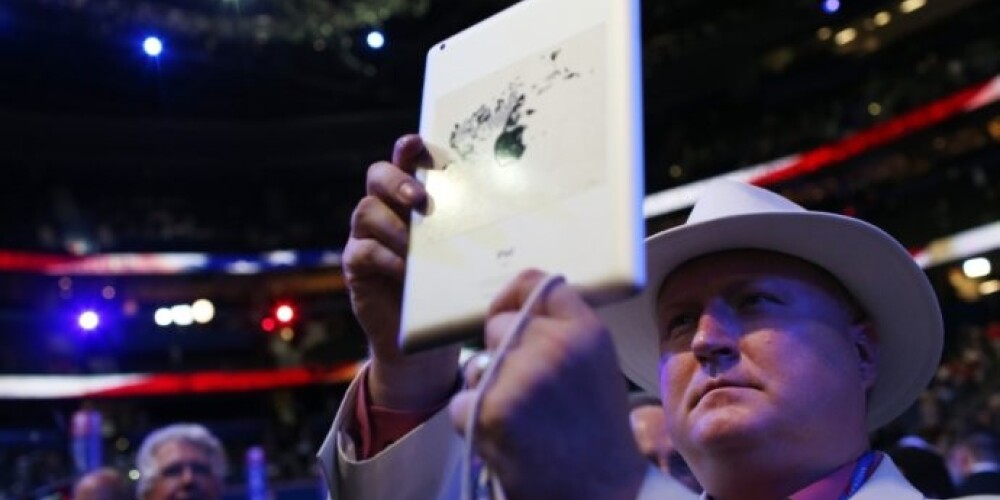 Planšetdatoru lietotāji visapmierinātākie ar "iPad", kam seko "Amazon" un "Samsung"