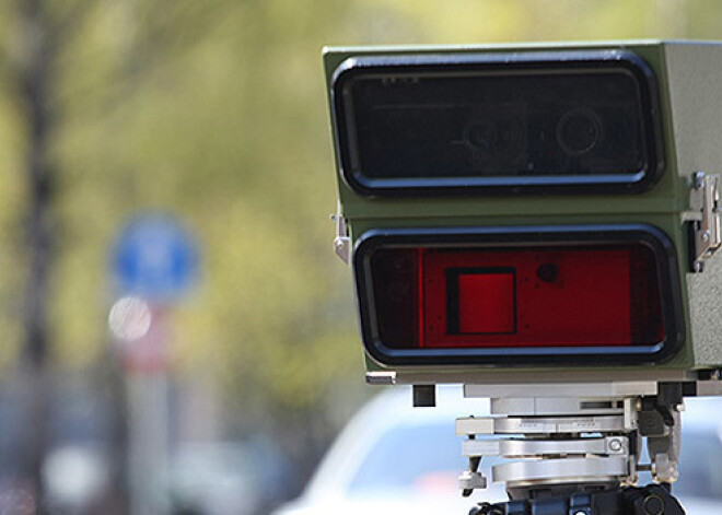 Savākti jau gandrīz deviņi tūkstoši parakstu par fotoradaru fiksētā ātruma palielināšanu