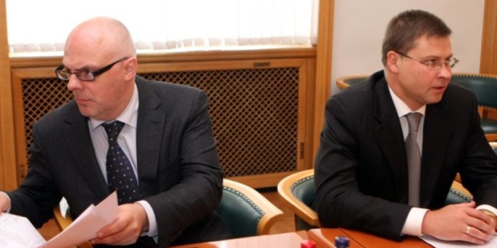 Premjers plāno atcelt Ķīli no Latvijas Nacionālās sporta padomes vadītāja amata