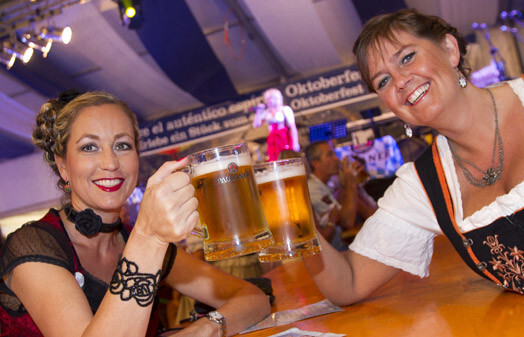 Ventspils vācieši šosestdien nolēmuši pie mums sarīkot kārtīgus alus svētkus „Oktoberfest” stilā.