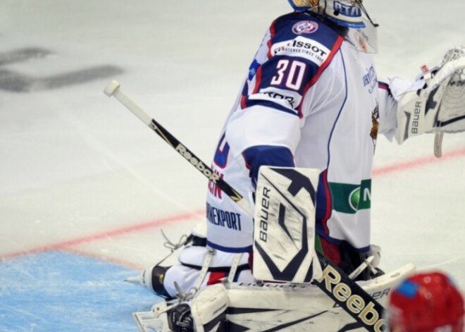 Baruļins, Medvedevs un Lehtere - labākie KHL trešajā nedēļā