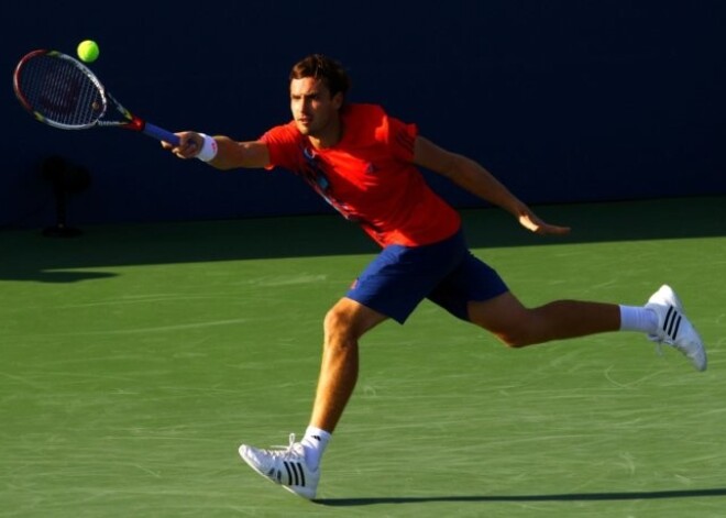 Ernests Gulbis Francijā iekļūst Orleānas ''Challenger'' turnīra ceturtdaļfinālā