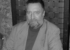 Uldis Stabulnieks (1945 - 2012).