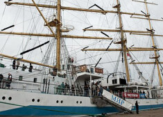 „The Tall Ships Races” Rīgā nākamgad piedalīsies ap 4000 jauniešu no aptuveni 20 valstīm.