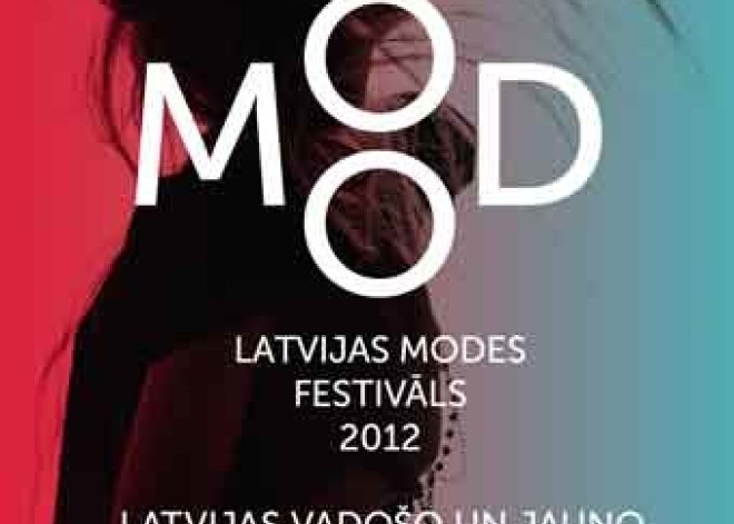 Piedalies un laimē ielūgumu uz modes festivālu Riga Fashion Mood