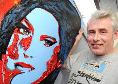 Художник и его творение