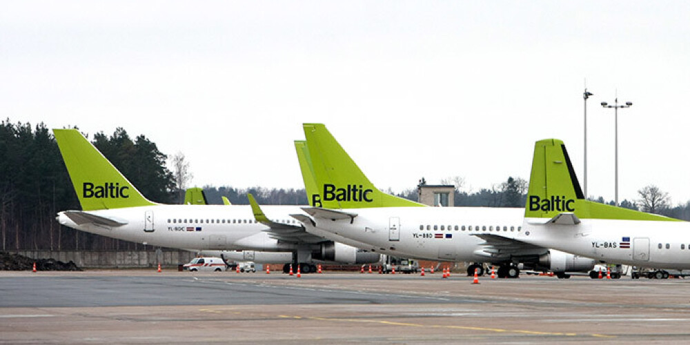 Latvijas nacionālā lidsabiedrība "airBaltic" ziemas sezonā nodrošinās čartera lidojumus uz Ēģiptes kūrortiem - Hurgadu un Šarm eš šeihu.