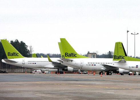 Latvijas nacionālā lidsabiedrība "airBaltic" ziemas sezonā nodrošinās čartera lidojumus uz Ēģiptes kūrortiem - Hurgadu un Šarm eš šeihu.