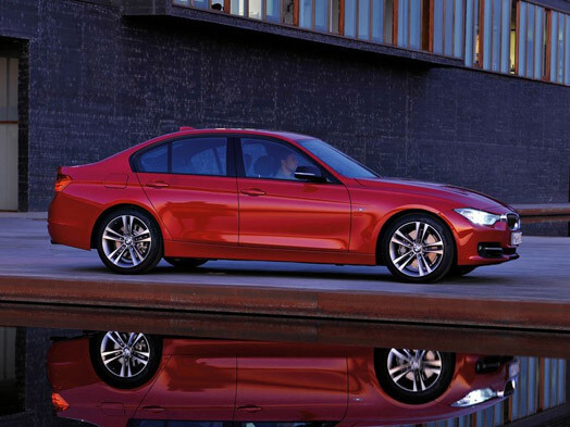 BMW 3-series