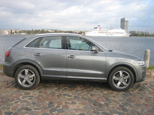 Audi Q3