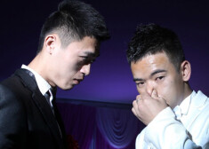 Состоялась первая китайская гей-свадьба