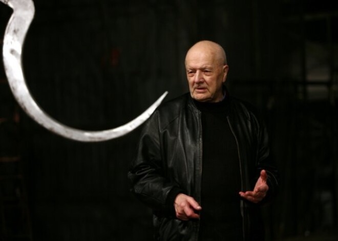 Valsts prezidents izsaka līdzjūtību režisora Oļģerta Krodera talanta cienītājiem