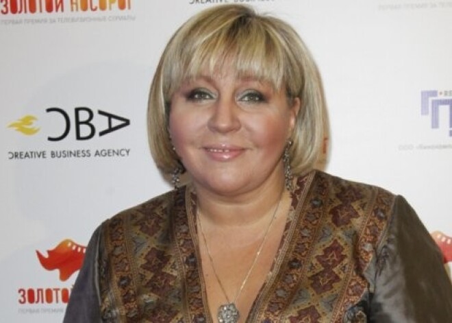 Актриса и телеведущая Марина Голуб погибла в страшном ДТП