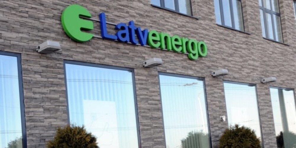 Ceturto gadu pēc kārtas Latvijas vērtīgākais uzņēmums ir "Latvenergo"