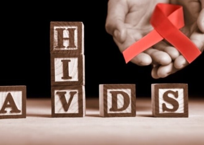 Krasi pieaug ar HIV/AIDS saslimušo skaits, situācija ir kritiska