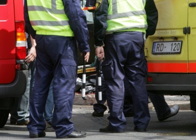 В Ерсике погиб водитель автомашины Dafar