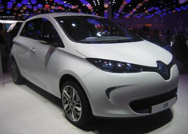 Renault ZOE