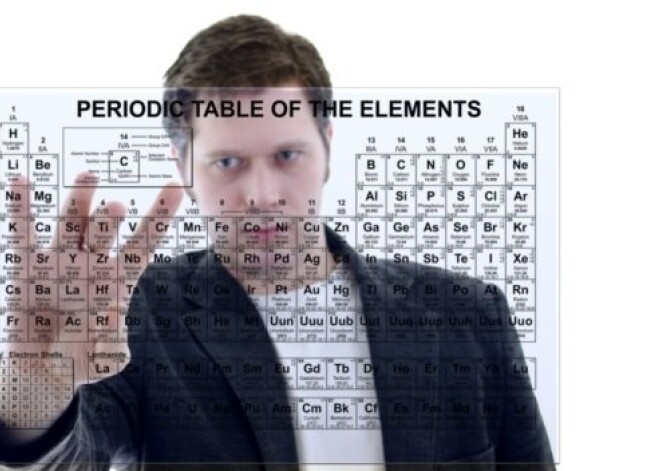 Mendeļejeva tabulai pievienojas Lv elements