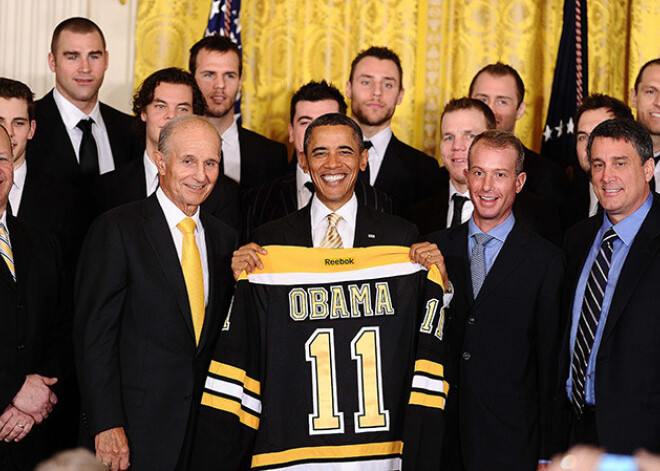 Obama aicina pēc iespējas ātrāk pārtraukt NHL lokautu