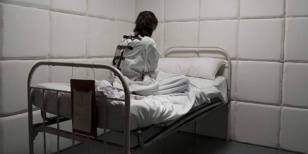 Jelgavas psihiatriskā slimnīca atbrīvojas no slimniekiem